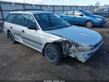  Salvage Subaru Legacy