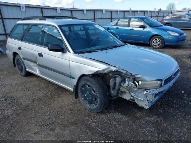  Salvage Subaru Legacy