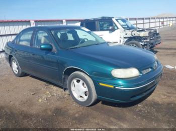  Salvage Oldsmobile Cutlass