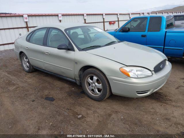  Salvage Ford Taurus