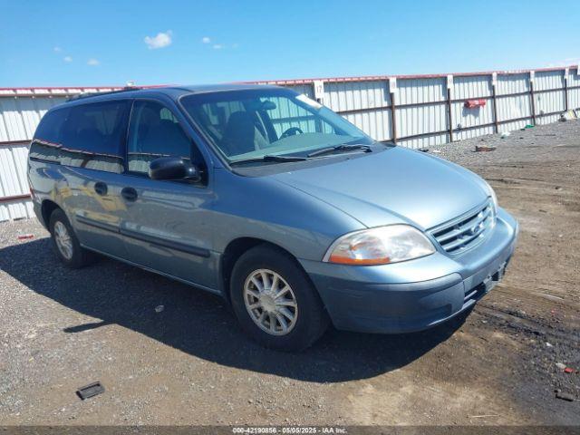  Salvage Ford Windstar