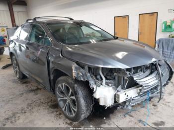  Salvage Lexus RX