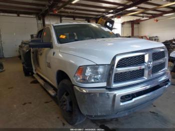  Salvage Ram 3500