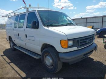  Salvage Ford E-250