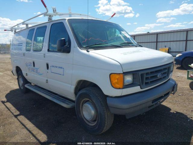  Salvage Ford E-250