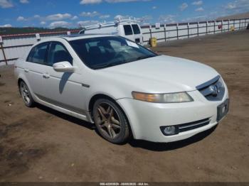  Salvage Acura TL