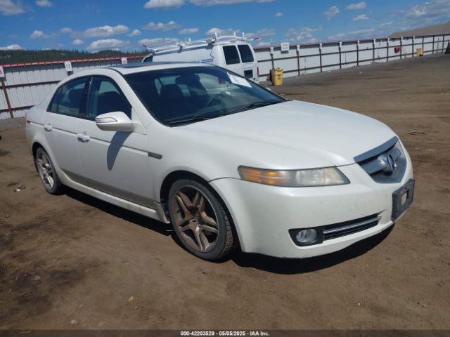  Salvage Acura TL