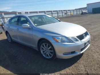  Salvage Lexus Gs