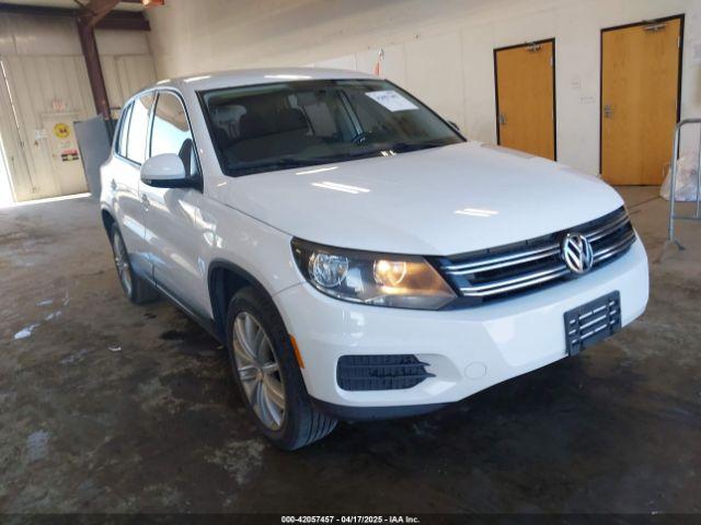  Salvage Volkswagen Tiguan