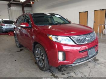  Salvage Kia Sorento
