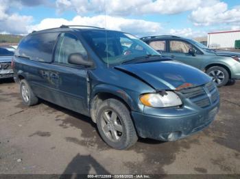  Salvage Dodge Grand Caravan