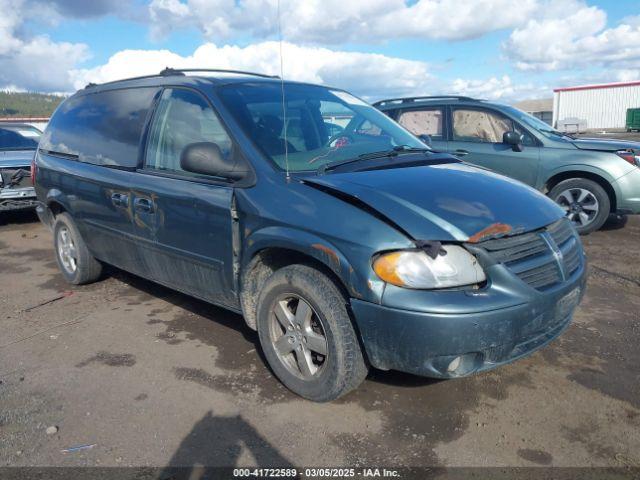  Salvage Dodge Grand Caravan