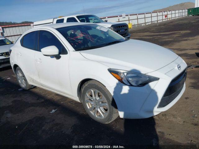  Salvage Scion iA