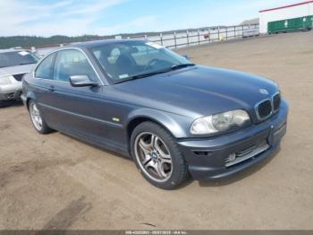  Salvage BMW 3 Series
