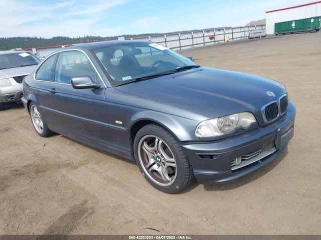  Salvage BMW 3 Series