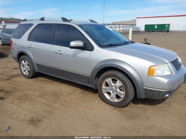  Salvage Ford Freestyle