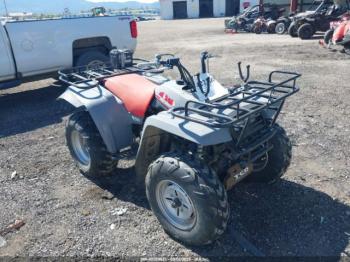  Salvage Yamaha Yfm350