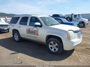  Salvage GMC Yukon