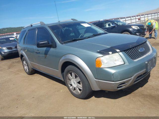  Salvage Ford Freestyle