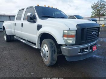  Salvage Ford F-450