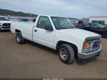  Salvage GMC Sierra