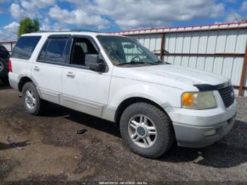 Salvage Ford Expedition