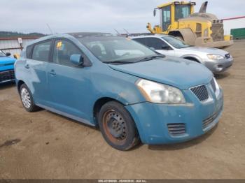  Salvage Pontiac Vibe