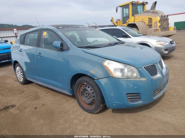  Salvage Pontiac Vibe