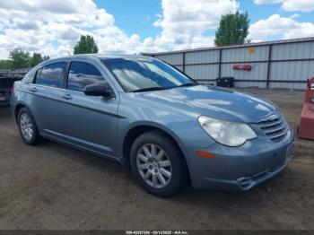  Salvage Chrysler Sebring