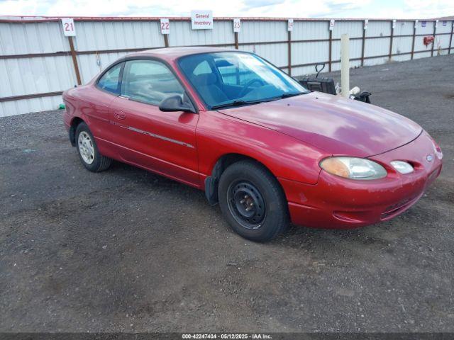  Salvage Ford Escort