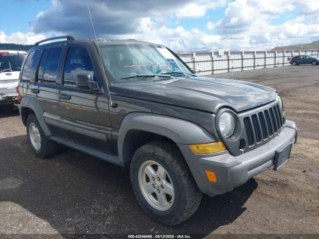  Salvage Jeep Liberty