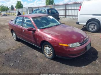  Salvage Saturn L-Series