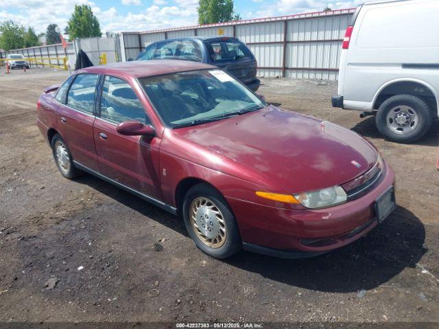  Salvage Saturn L-Series
