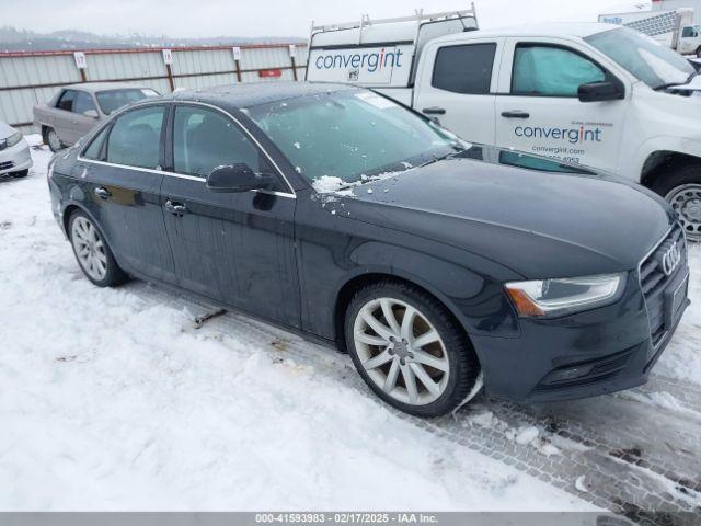  Salvage Audi A4