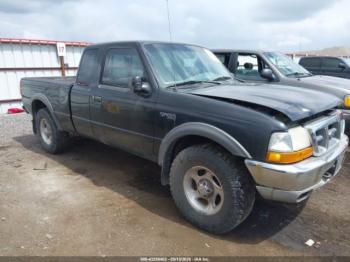  Salvage Ford Ranger