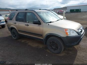  Salvage Honda CR-V