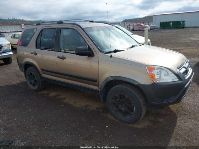  Salvage Honda CR-V