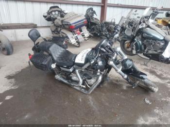  Salvage Harley-Davidson Fxd