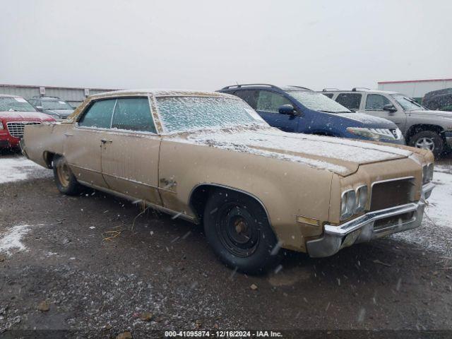  Salvage Oldsmobile 98