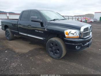  Salvage Dodge Ram 3500