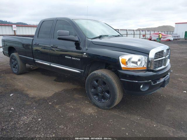  Salvage Dodge Ram 3500