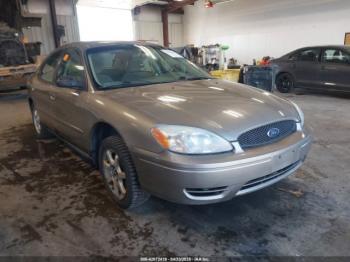  Salvage Ford Taurus
