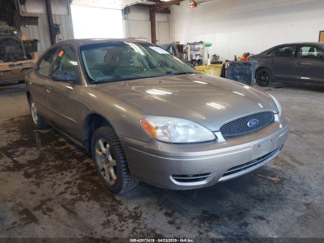  Salvage Ford Taurus