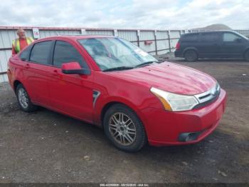 Salvage Ford Focus