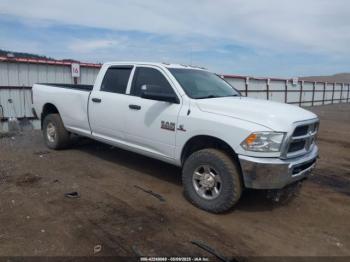  Salvage Ram 3500