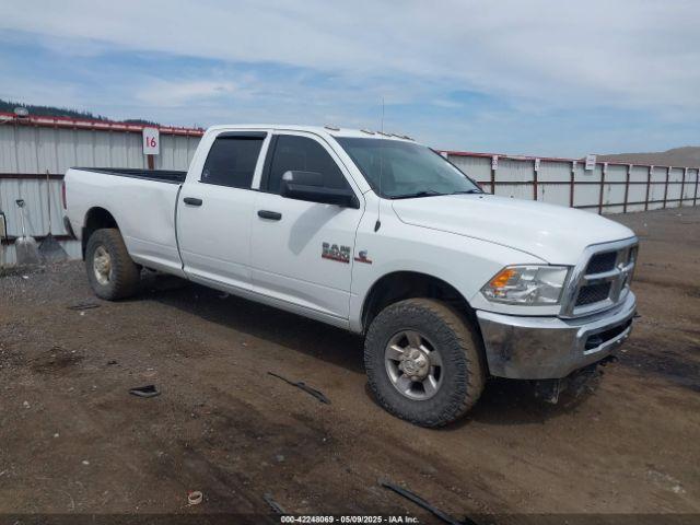  Salvage Ram 3500
