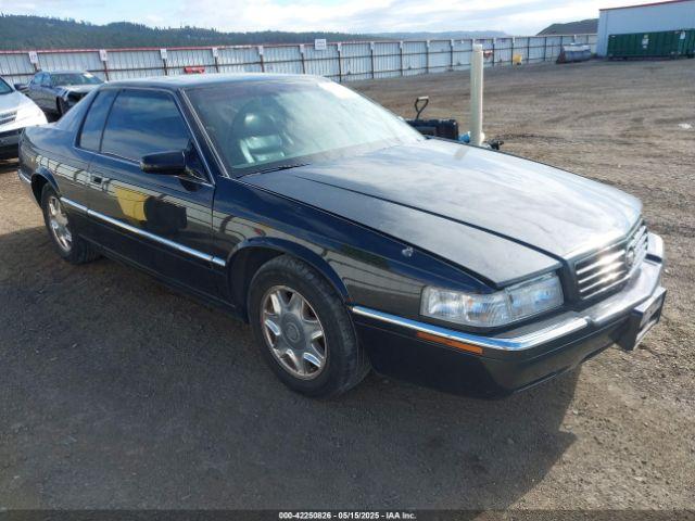  Salvage Cadillac Eldorado