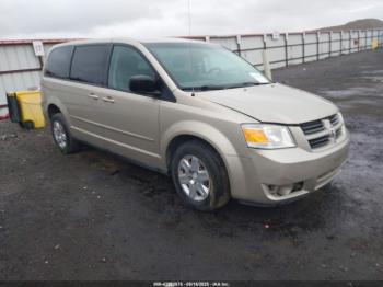  Salvage Dodge Grand Caravan