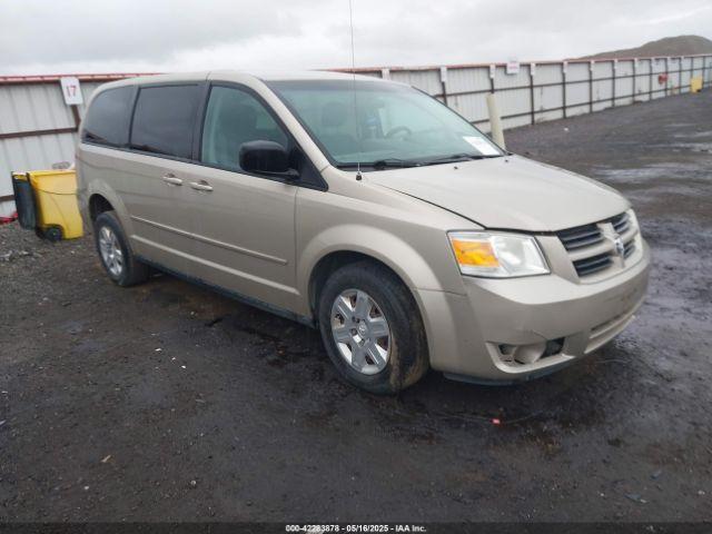  Salvage Dodge Grand Caravan