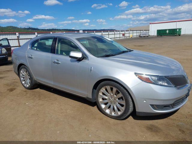 Salvage Lincoln MKS